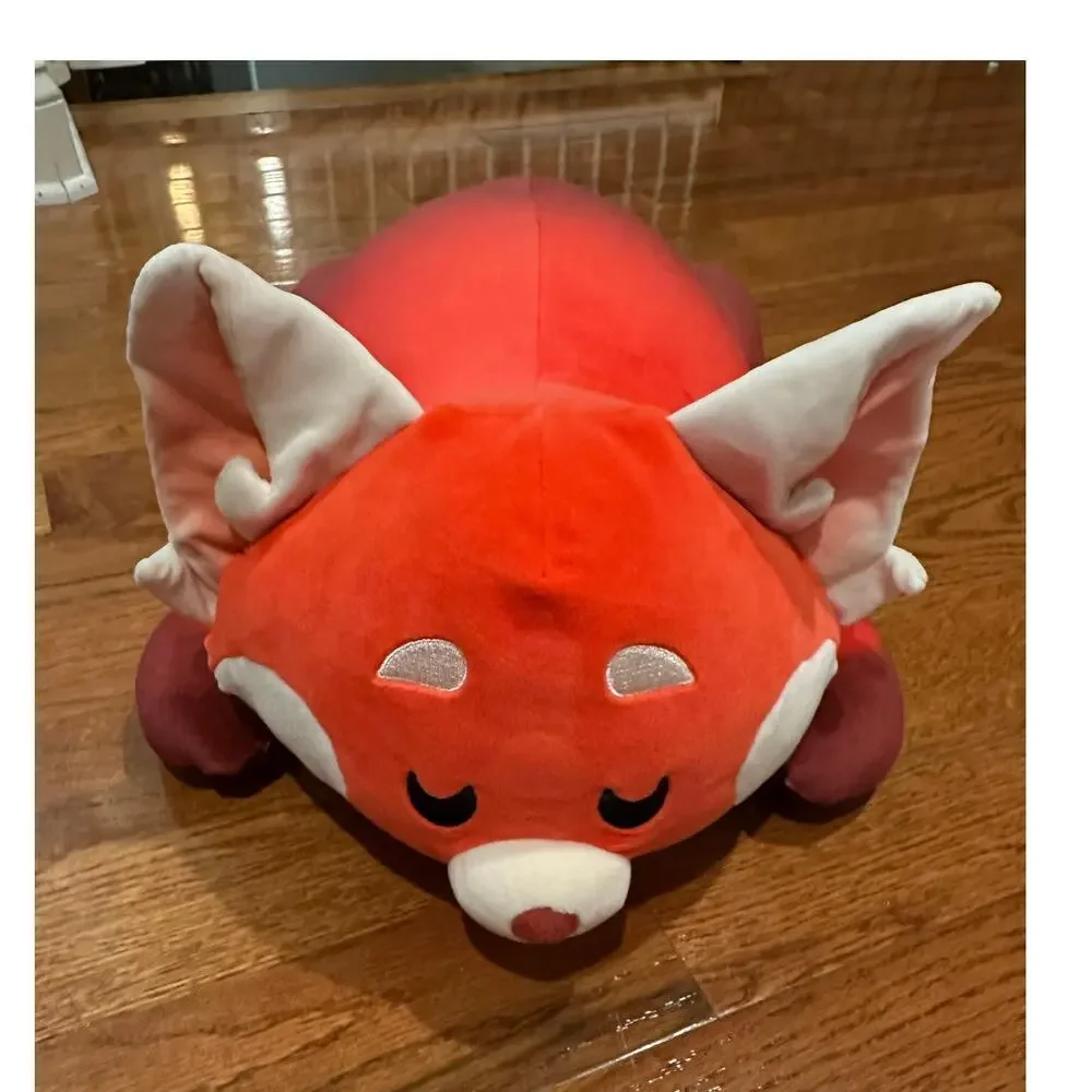 Disney Parks Cuddleez Red Panda Mei Soft Squish Pillow Large Plush 25